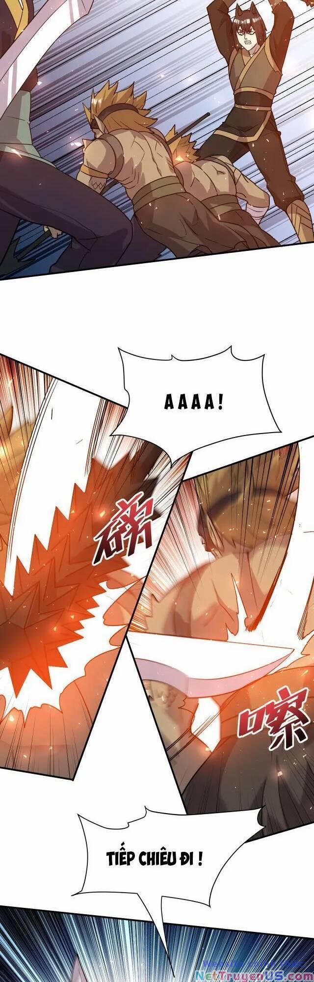 Ta Nằm Vùng Tại Ma Giới 35 trang 5