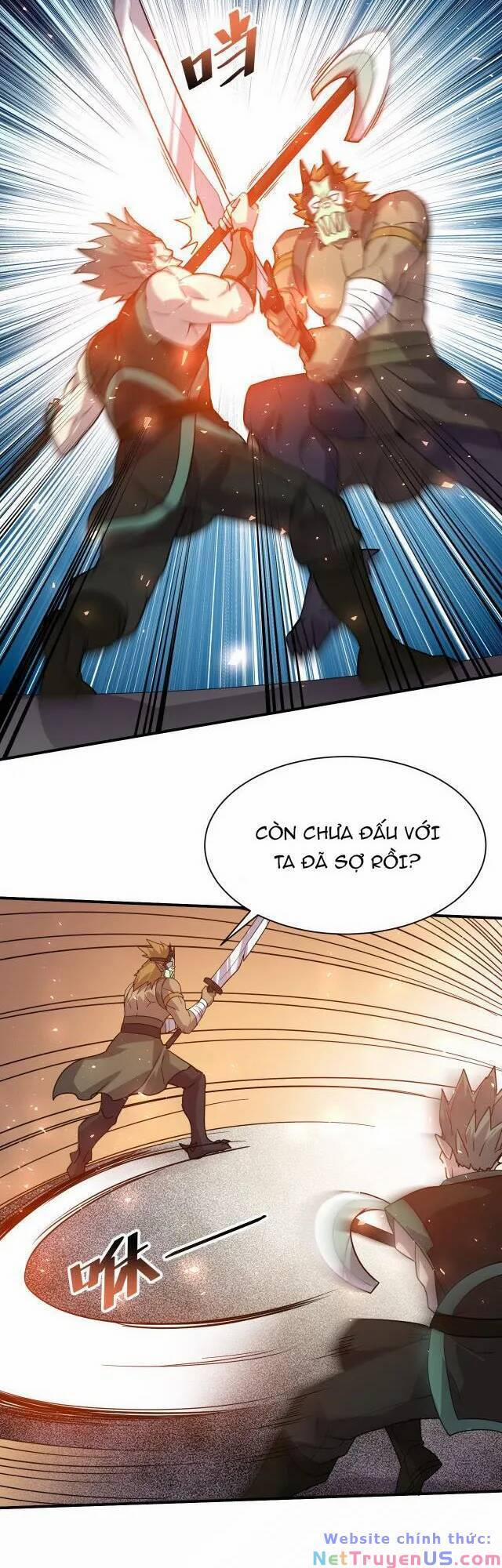 Ta Nằm Vùng Tại Ma Giới 35 trang 6