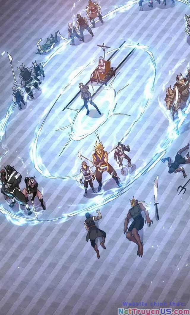 Ta Nằm Vùng Tại Ma Giới 35 trang 9