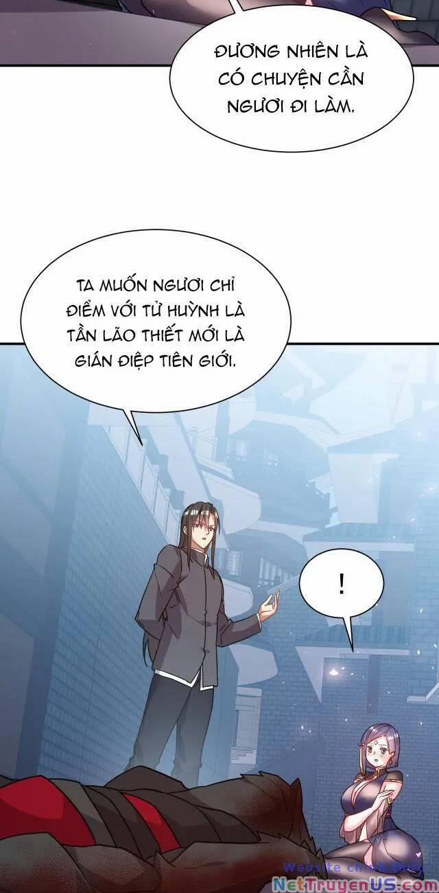 Ta Nằm Vùng Tại Ma Giới 36 trang 10