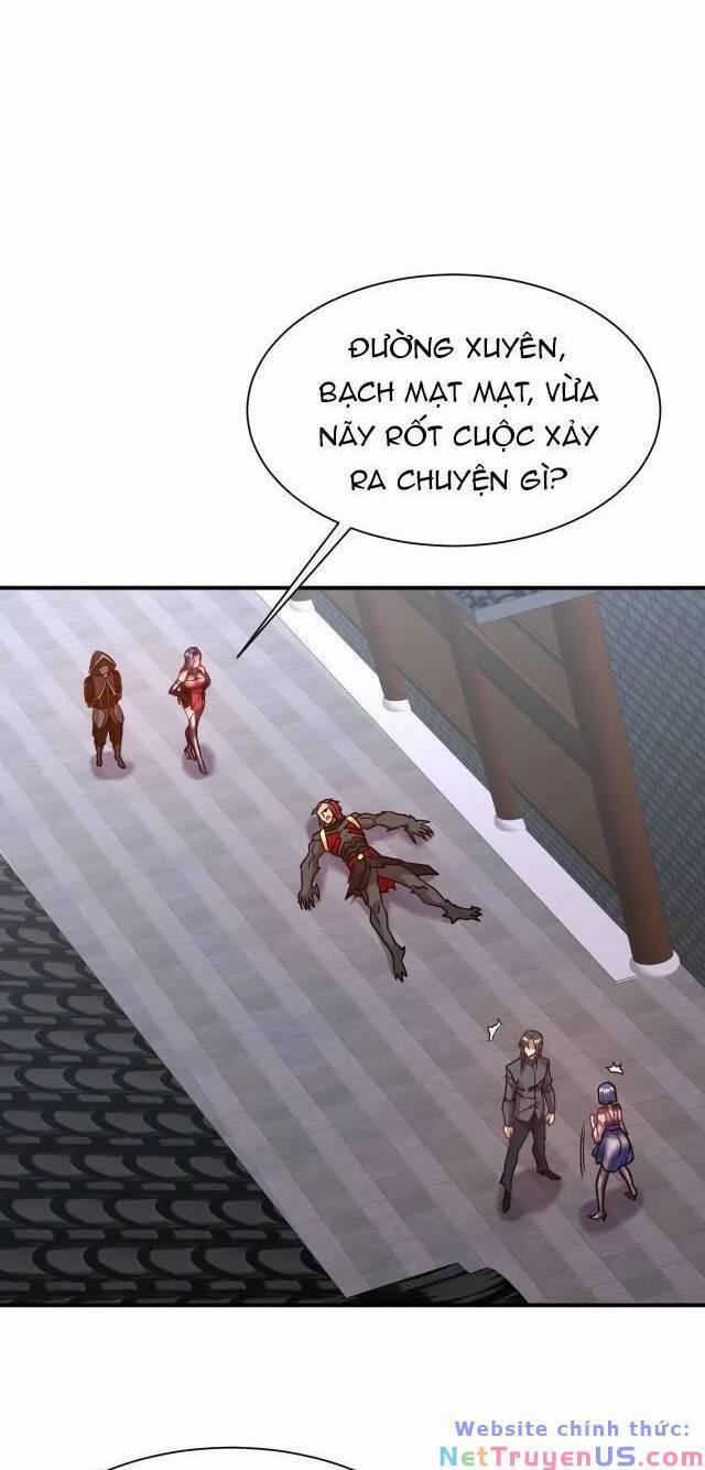 Ta Nằm Vùng Tại Ma Giới 36 trang 15