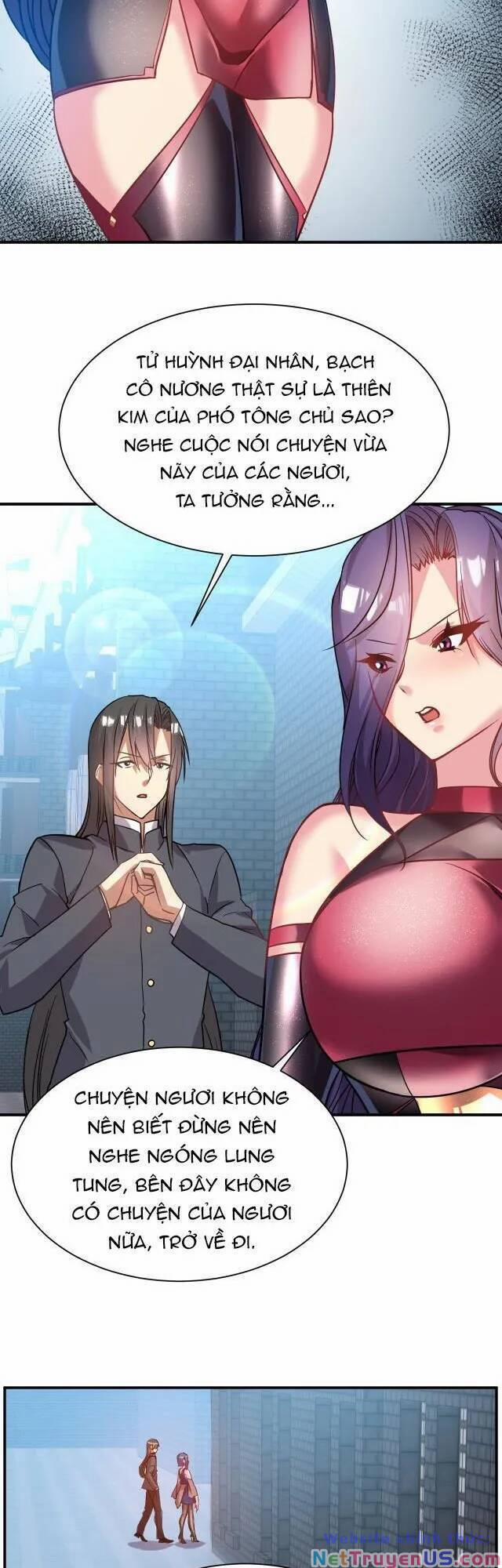 Ta Nằm Vùng Tại Ma Giới 36 trang 20