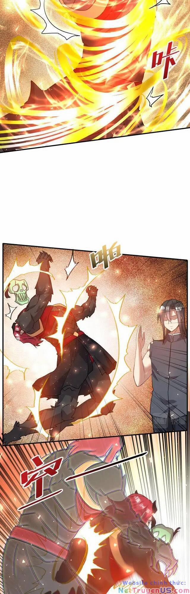 Ta Nằm Vùng Tại Ma Giới 36 trang 4