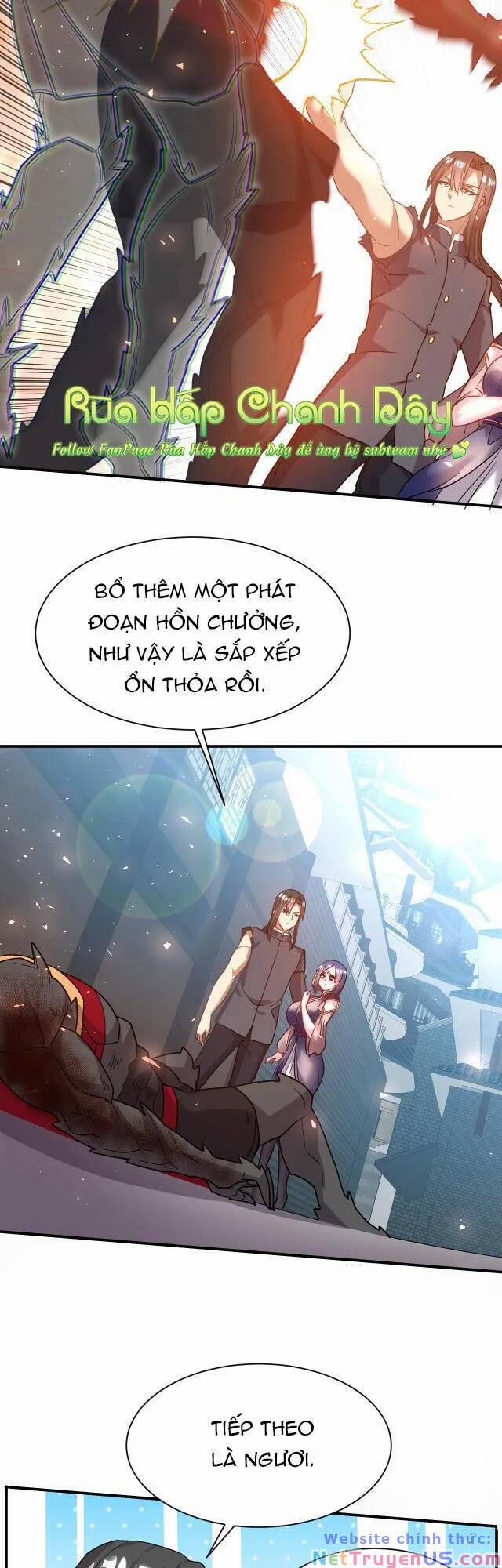 Ta Nằm Vùng Tại Ma Giới 36 trang 5