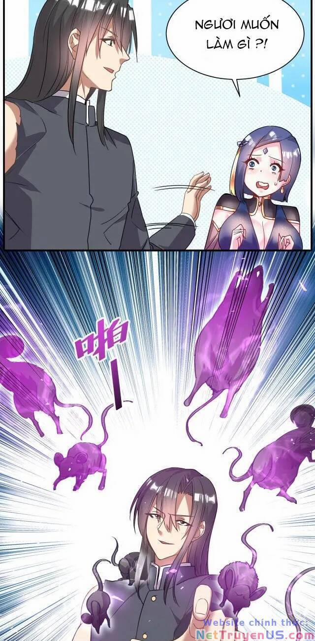 Ta Nằm Vùng Tại Ma Giới 36 trang 6