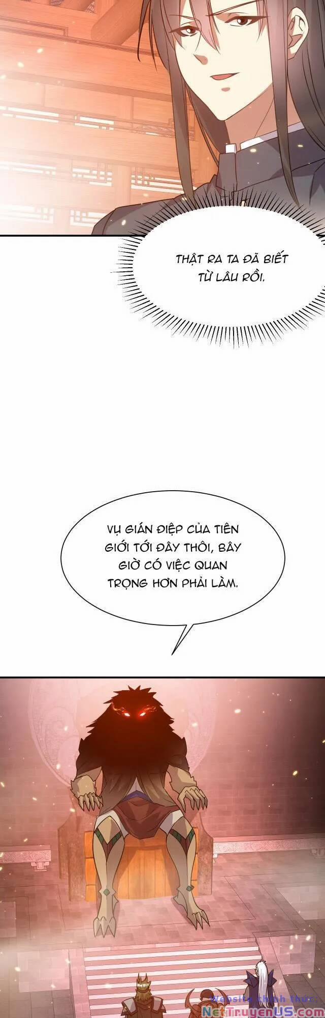 Ta Nằm Vùng Tại Ma Giới 37 trang 11