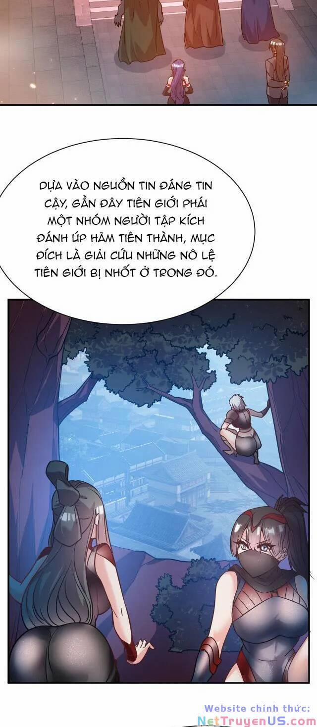 Ta Nằm Vùng Tại Ma Giới 37 trang 12