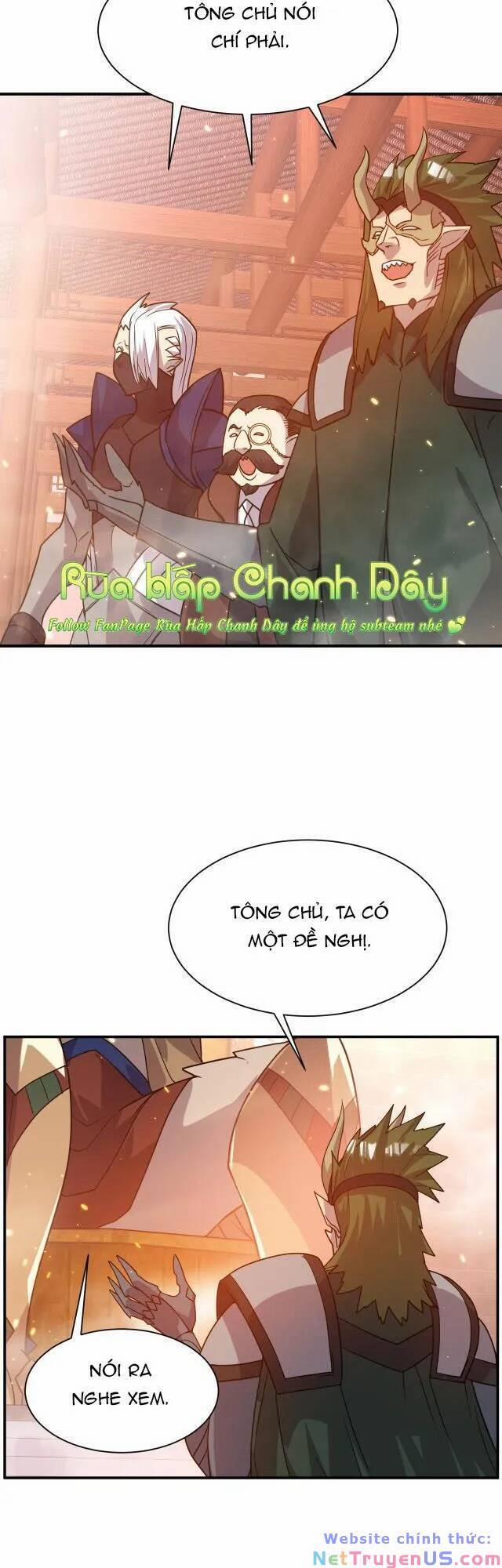 Ta Nằm Vùng Tại Ma Giới 37 trang 14