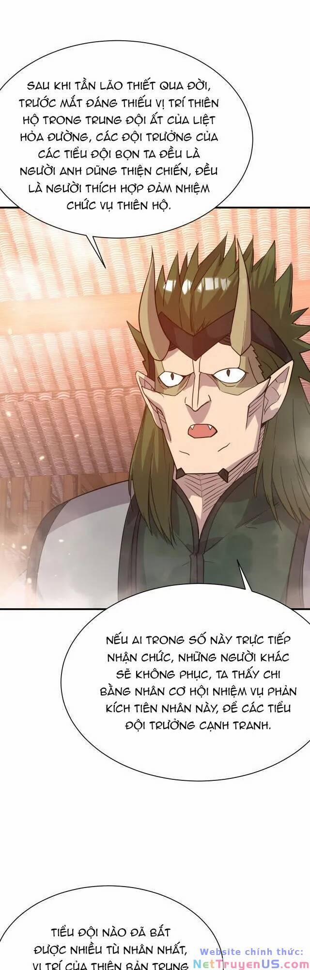 Ta Nằm Vùng Tại Ma Giới 37 trang 15