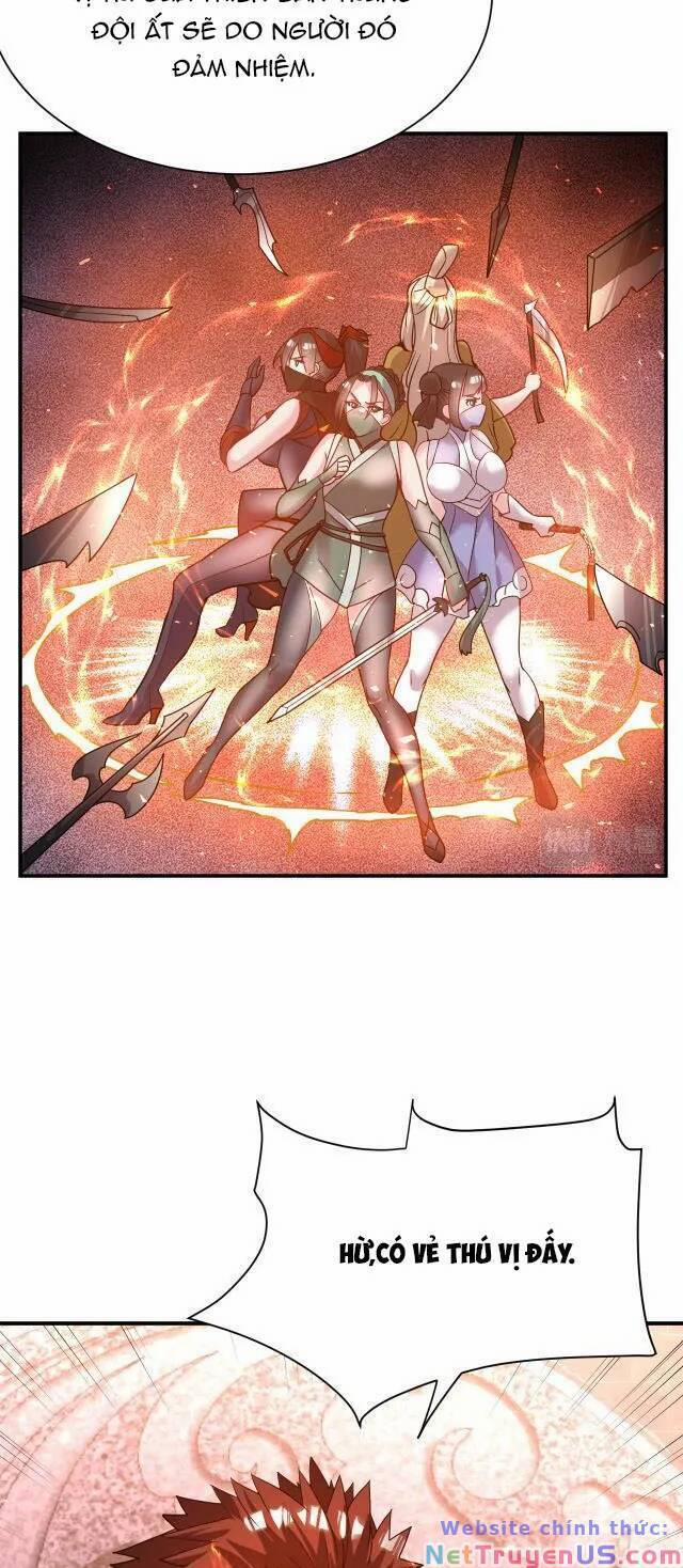 Ta Nằm Vùng Tại Ma Giới 37 trang 16