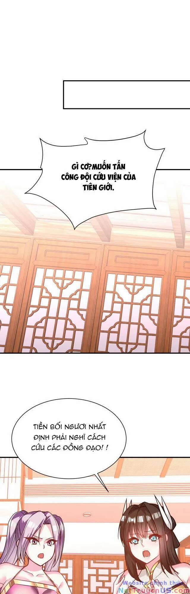 Ta Nằm Vùng Tại Ma Giới 37 trang 18