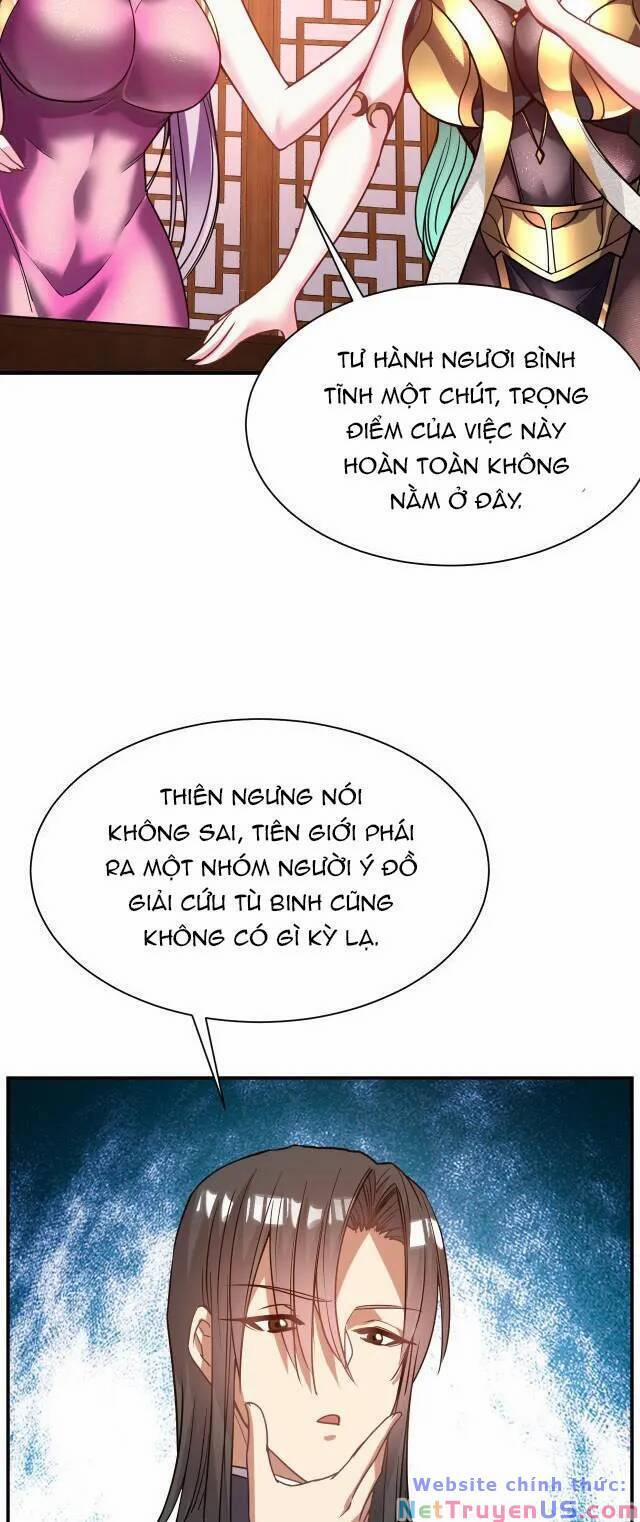 Ta Nằm Vùng Tại Ma Giới 37 trang 19