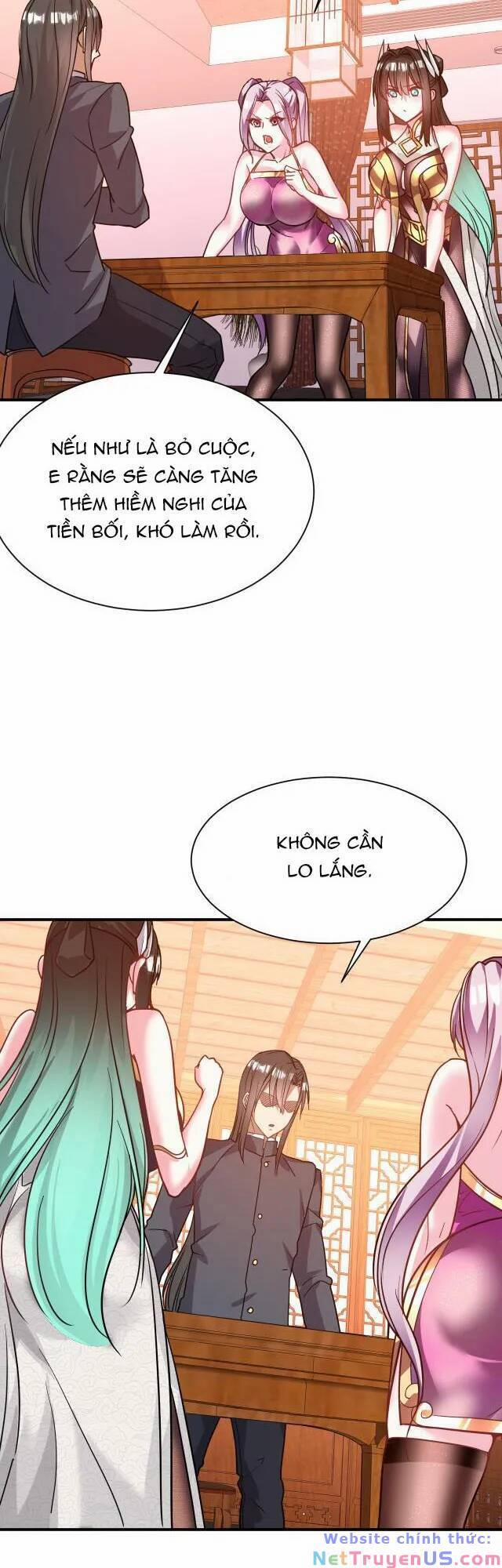 Ta Nằm Vùng Tại Ma Giới 37 trang 21