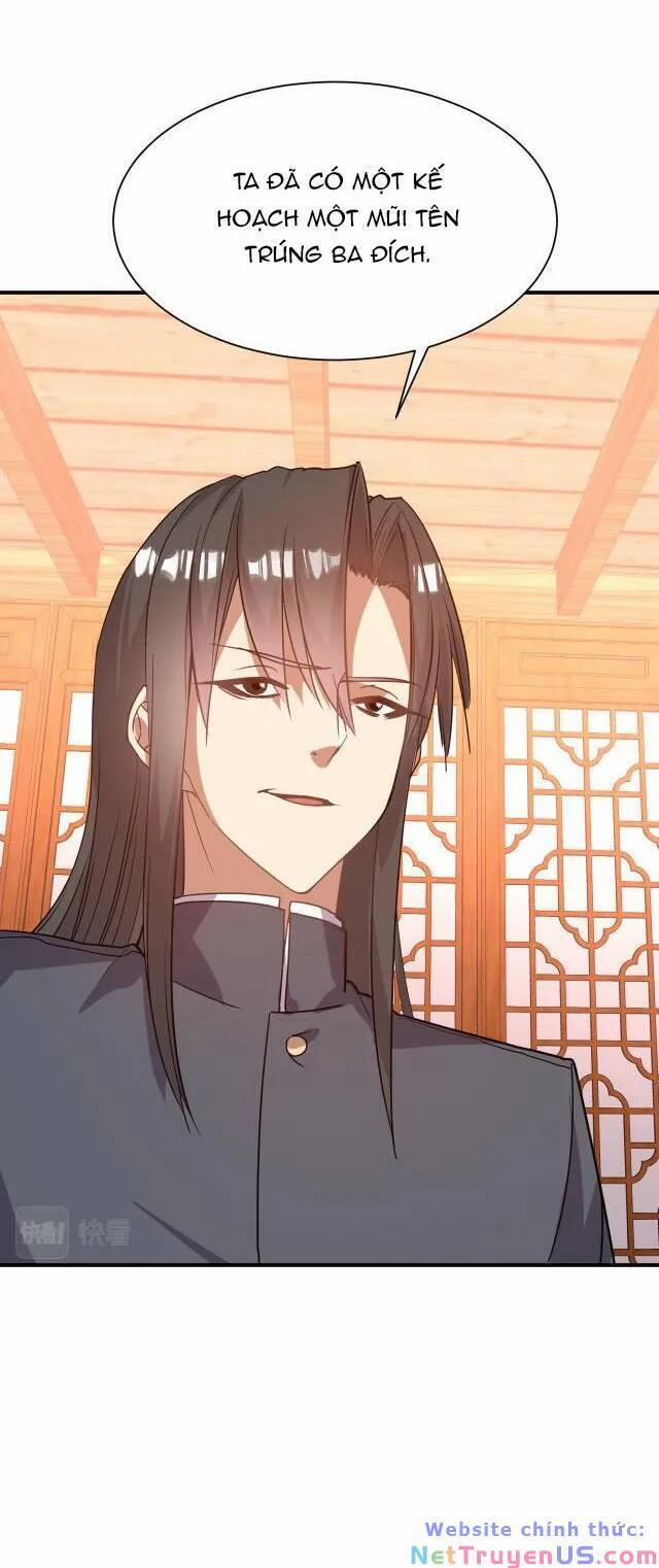 Ta Nằm Vùng Tại Ma Giới 37 trang 22