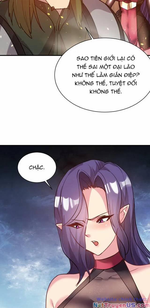 Ta Nằm Vùng Tại Ma Giới 37 trang 3