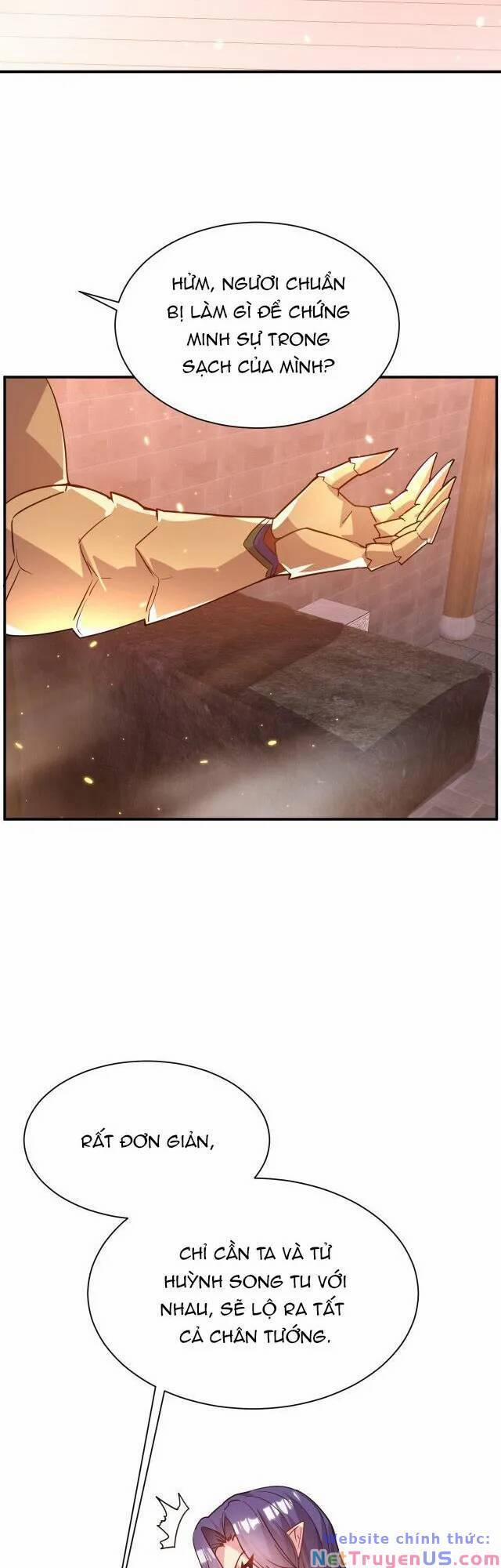 Ta Nằm Vùng Tại Ma Giới 37 trang 5