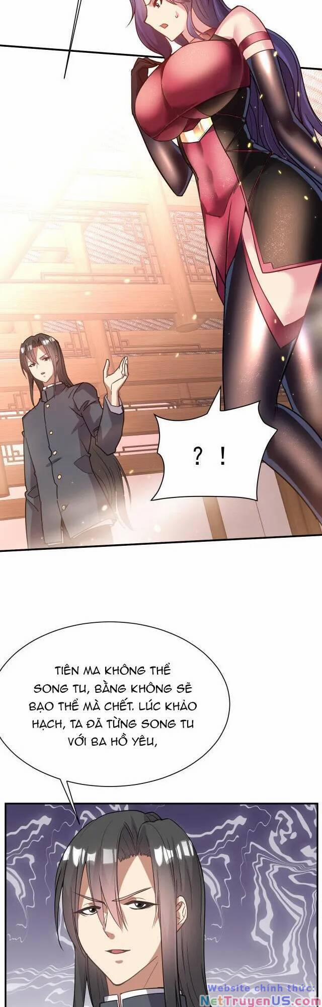 Ta Nằm Vùng Tại Ma Giới 37 trang 6