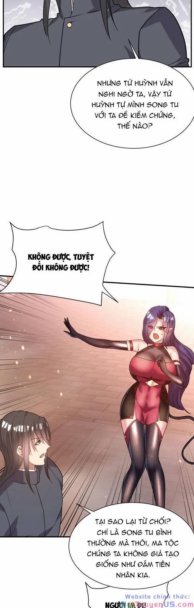 Ta Nằm Vùng Tại Ma Giới 37 trang 7