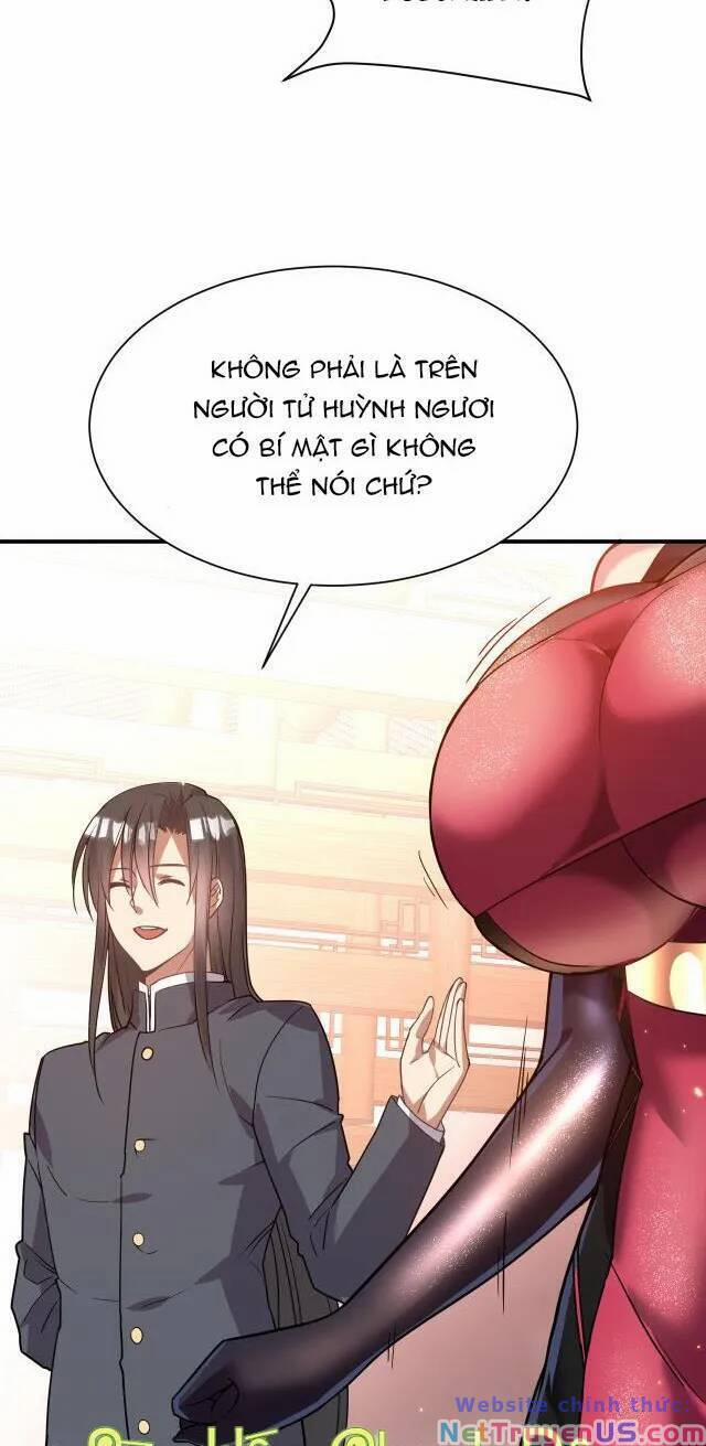 Ta Nằm Vùng Tại Ma Giới 37 trang 8