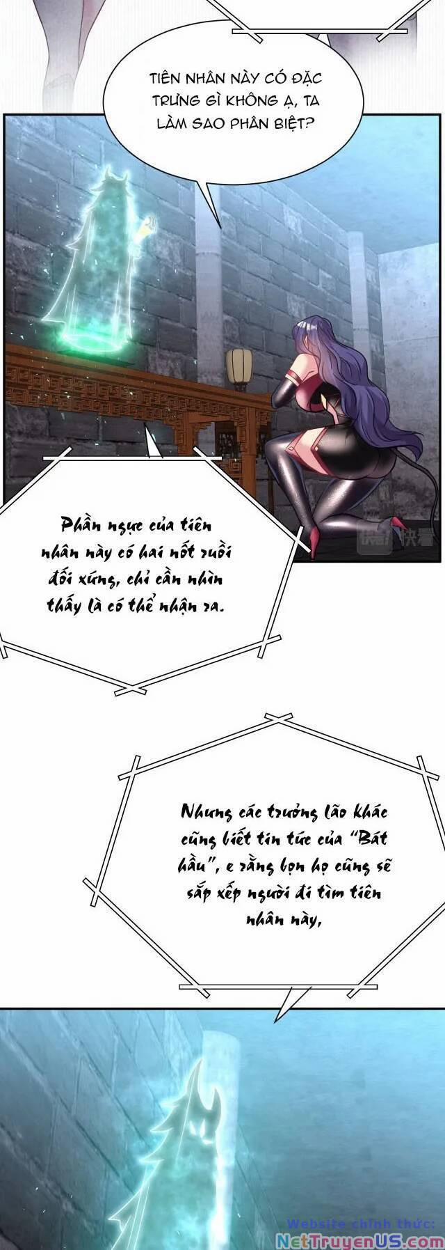 Ta Nằm Vùng Tại Ma Giới 38 trang 10