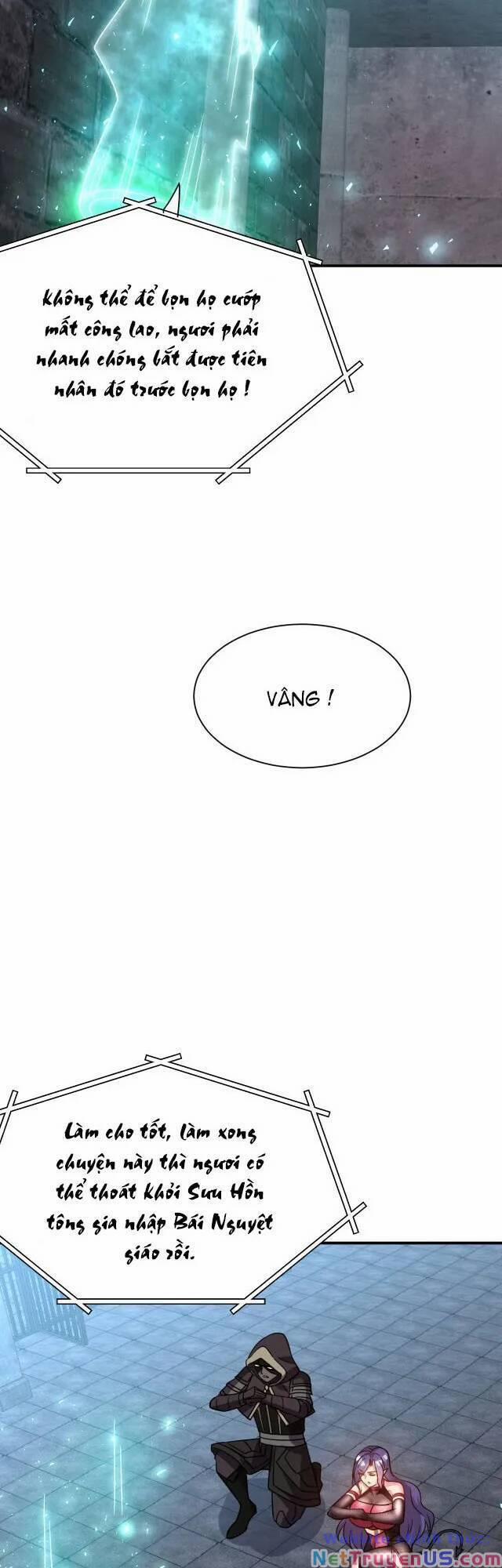 Ta Nằm Vùng Tại Ma Giới 38 trang 11