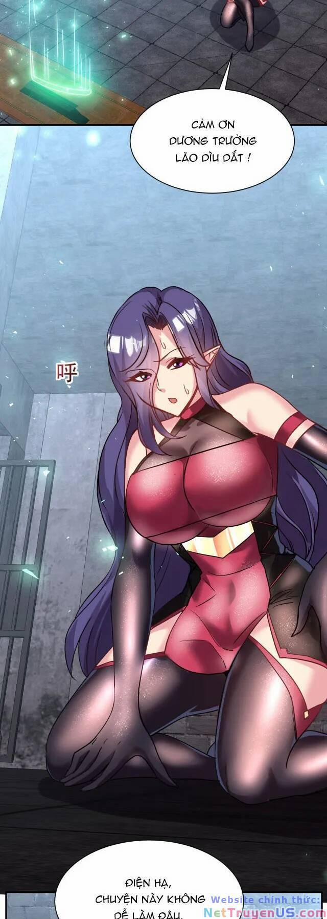 Ta Nằm Vùng Tại Ma Giới 38 trang 12