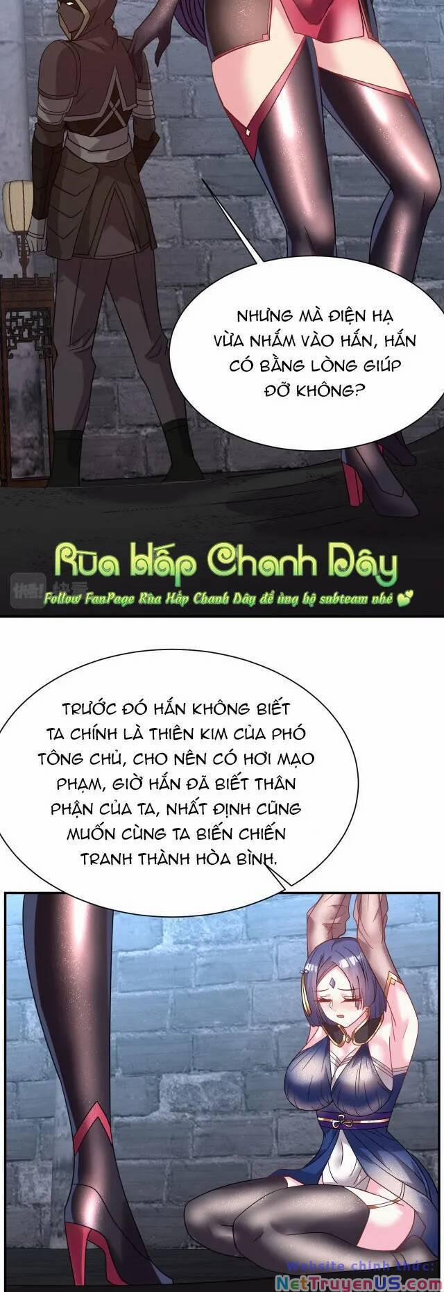 Ta Nằm Vùng Tại Ma Giới 38 trang 16