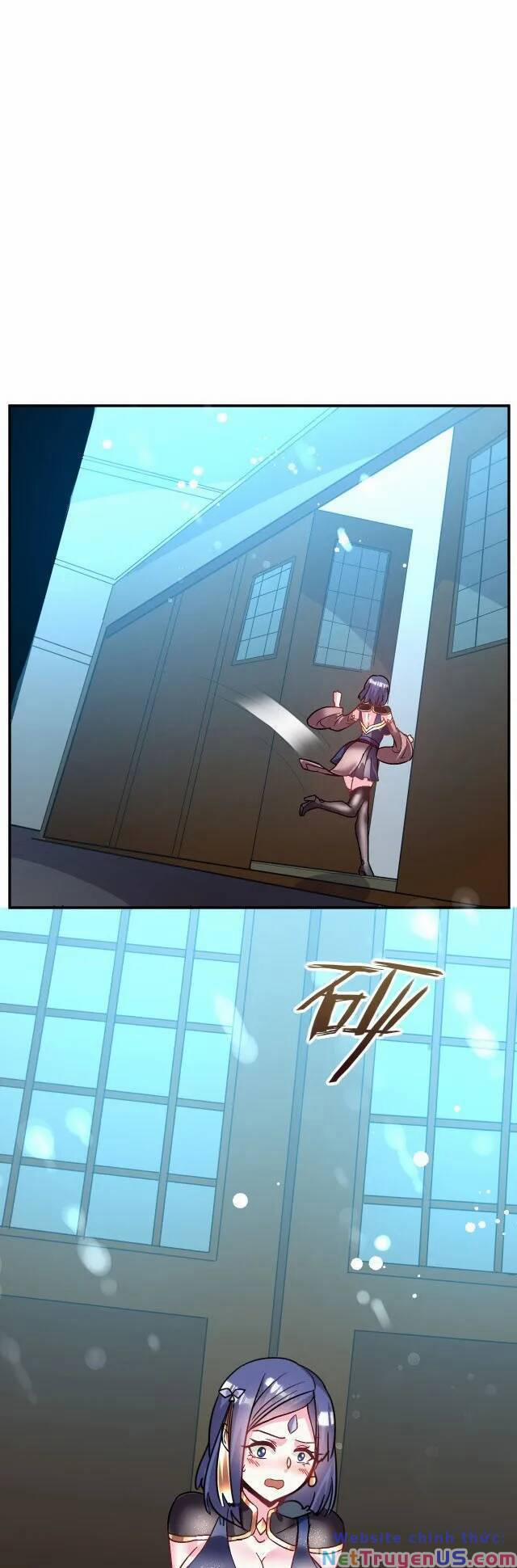 Ta Nằm Vùng Tại Ma Giới 38 trang 18