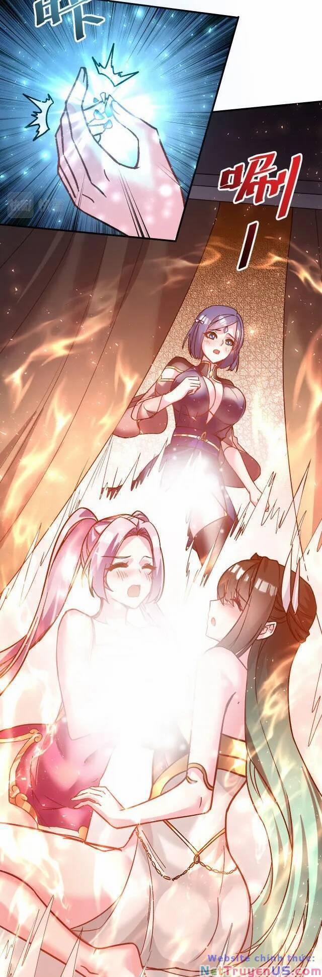 Ta Nằm Vùng Tại Ma Giới 38 trang 20