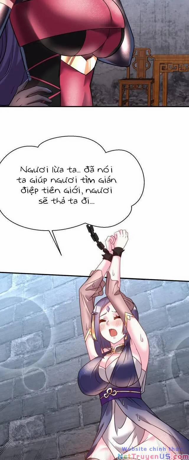 Ta Nằm Vùng Tại Ma Giới 38 trang 3