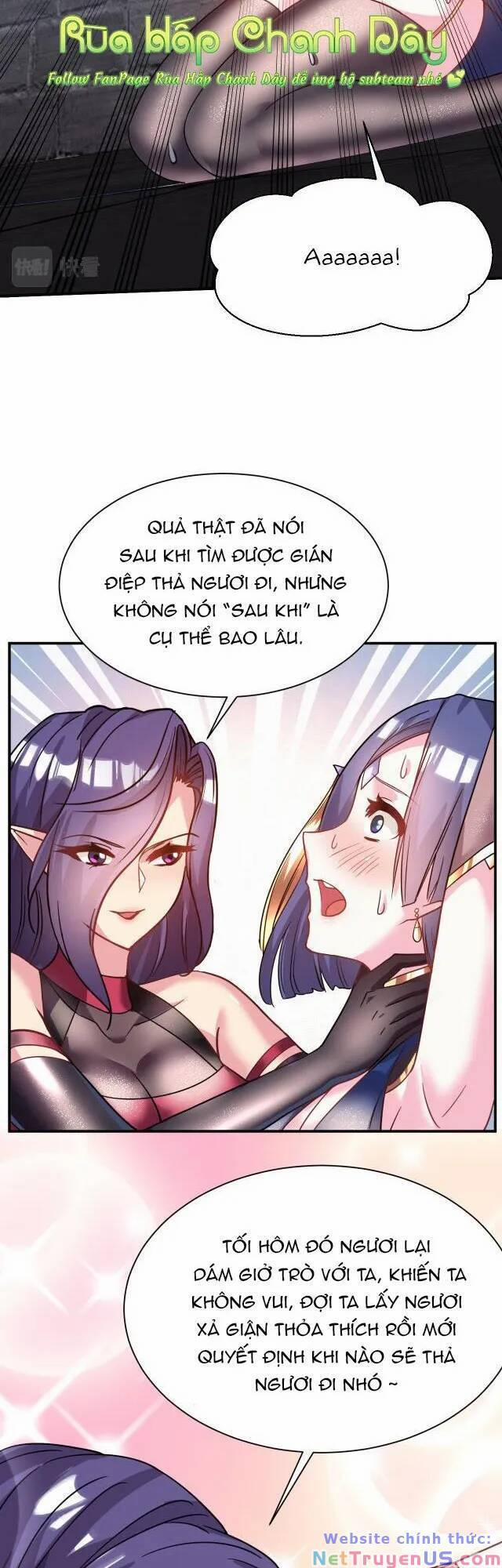 Ta Nằm Vùng Tại Ma Giới 38 trang 4