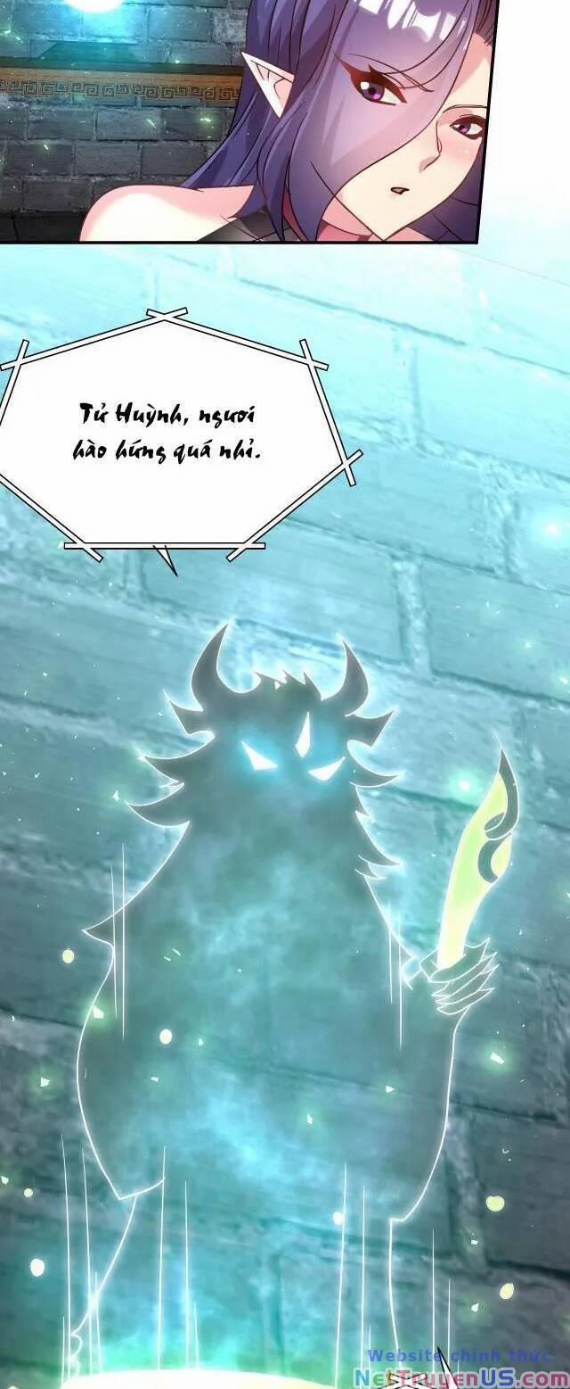 Ta Nằm Vùng Tại Ma Giới 38 trang 6