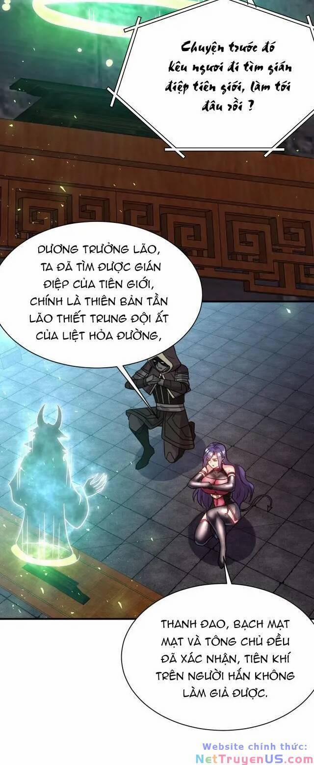 Ta Nằm Vùng Tại Ma Giới 38 trang 7