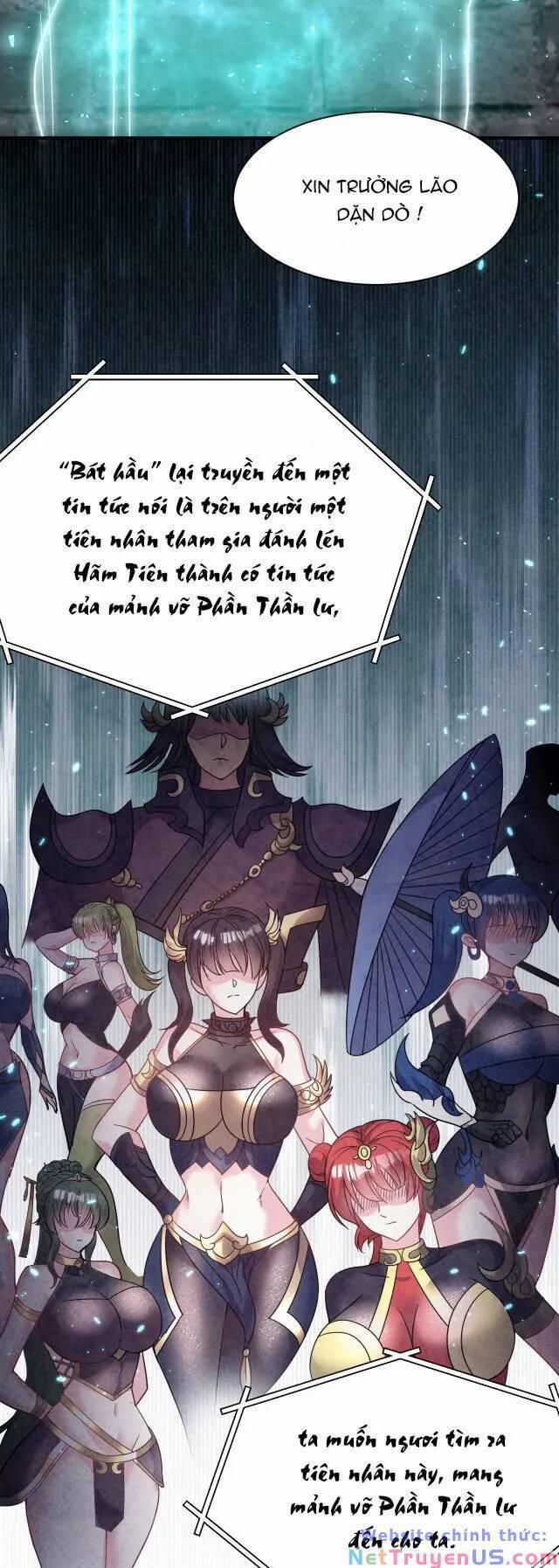 Ta Nằm Vùng Tại Ma Giới 38 trang 9