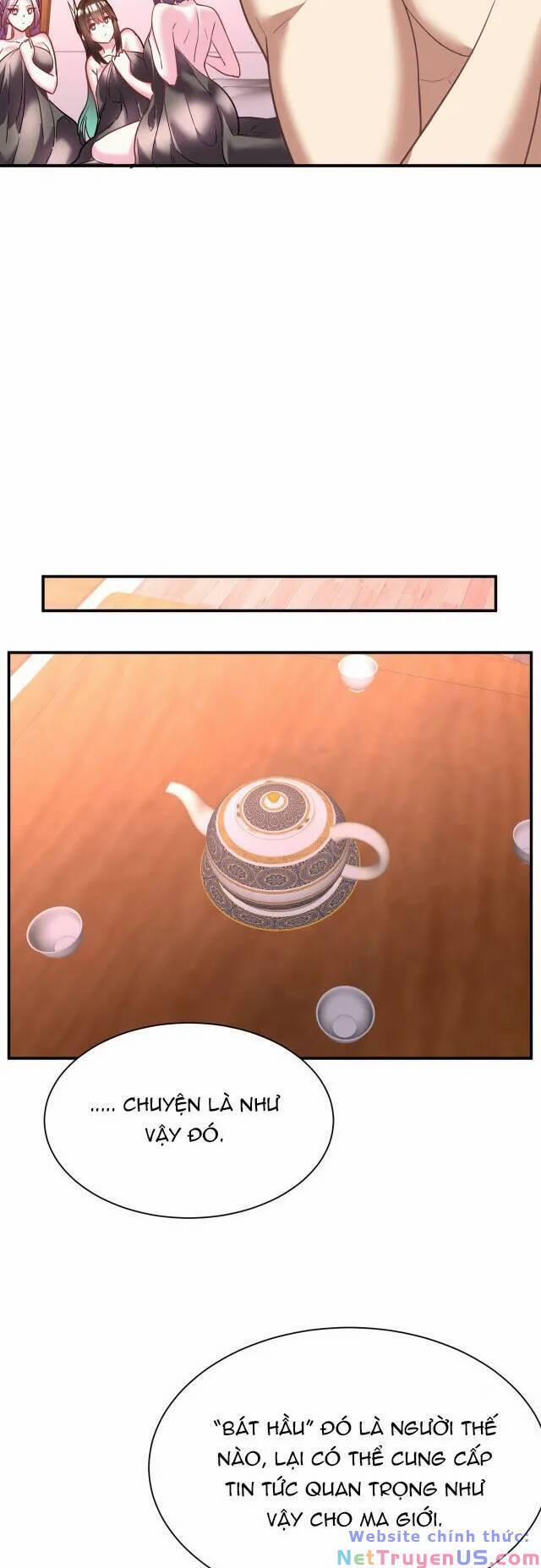 Ta Nằm Vùng Tại Ma Giới 39 trang 10