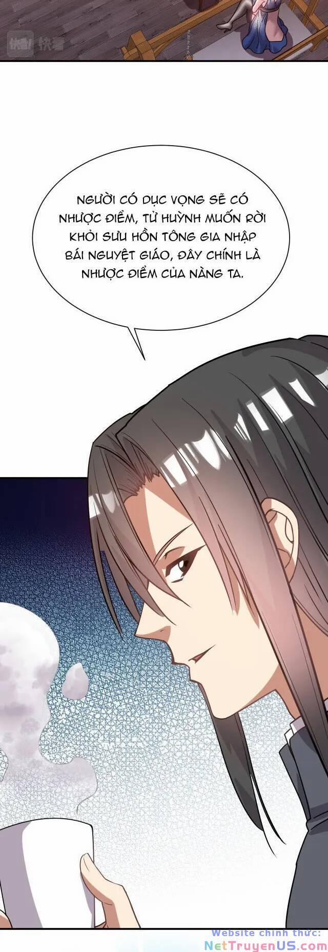 Ta Nằm Vùng Tại Ma Giới 39 trang 13