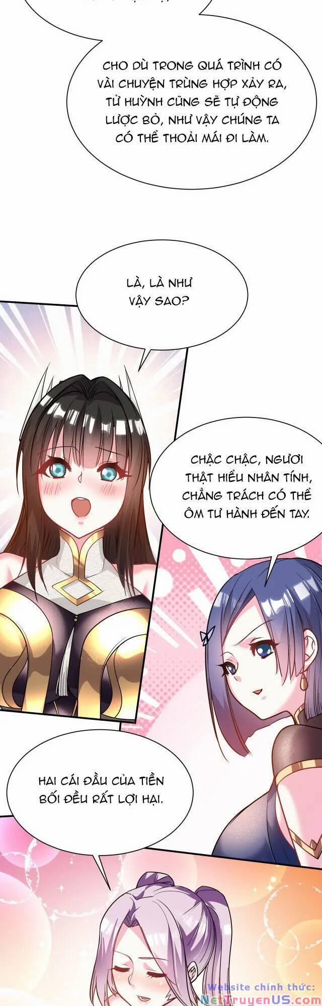 Ta Nằm Vùng Tại Ma Giới 39 trang 15