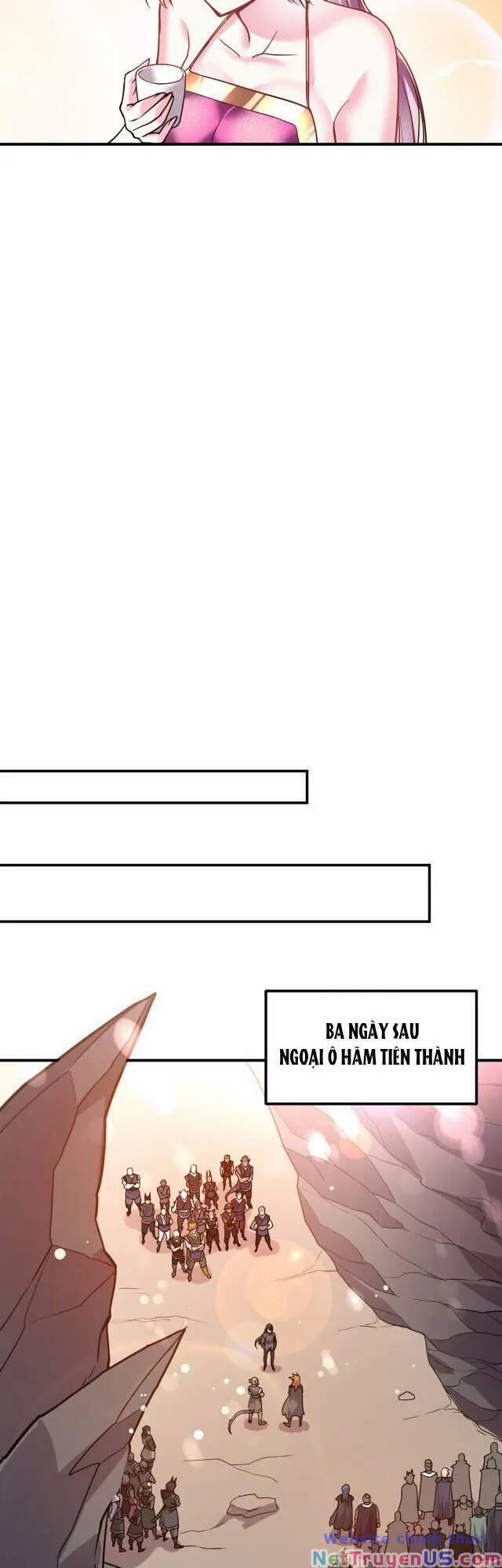 Ta Nằm Vùng Tại Ma Giới 39 trang 16