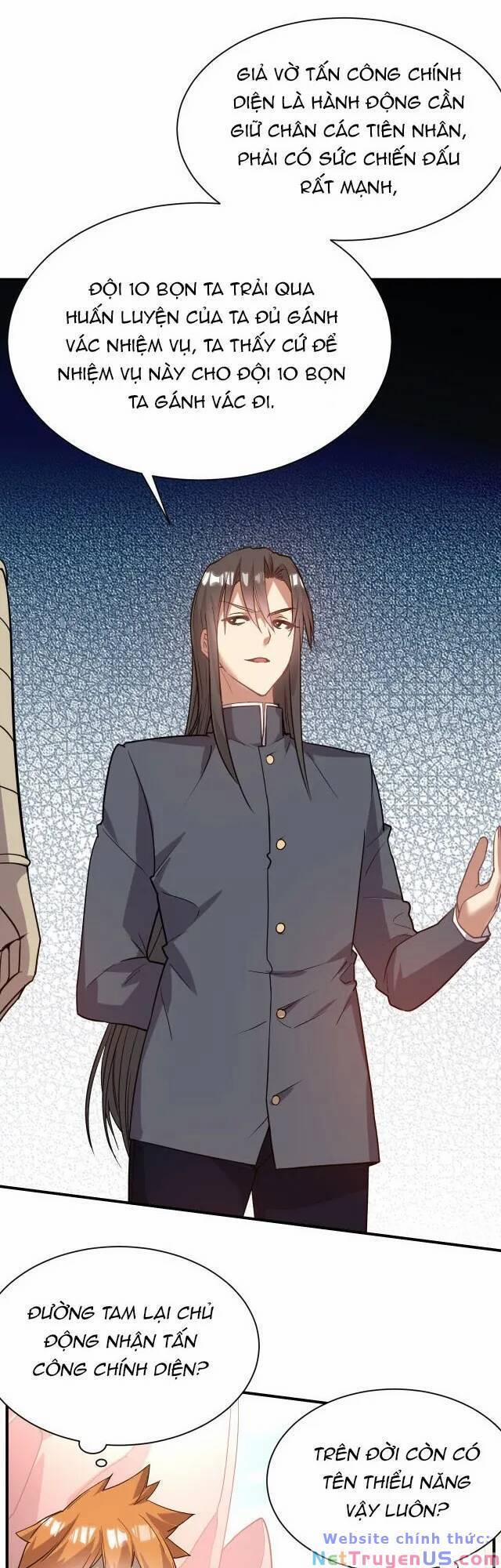 Ta Nằm Vùng Tại Ma Giới 39 trang 20