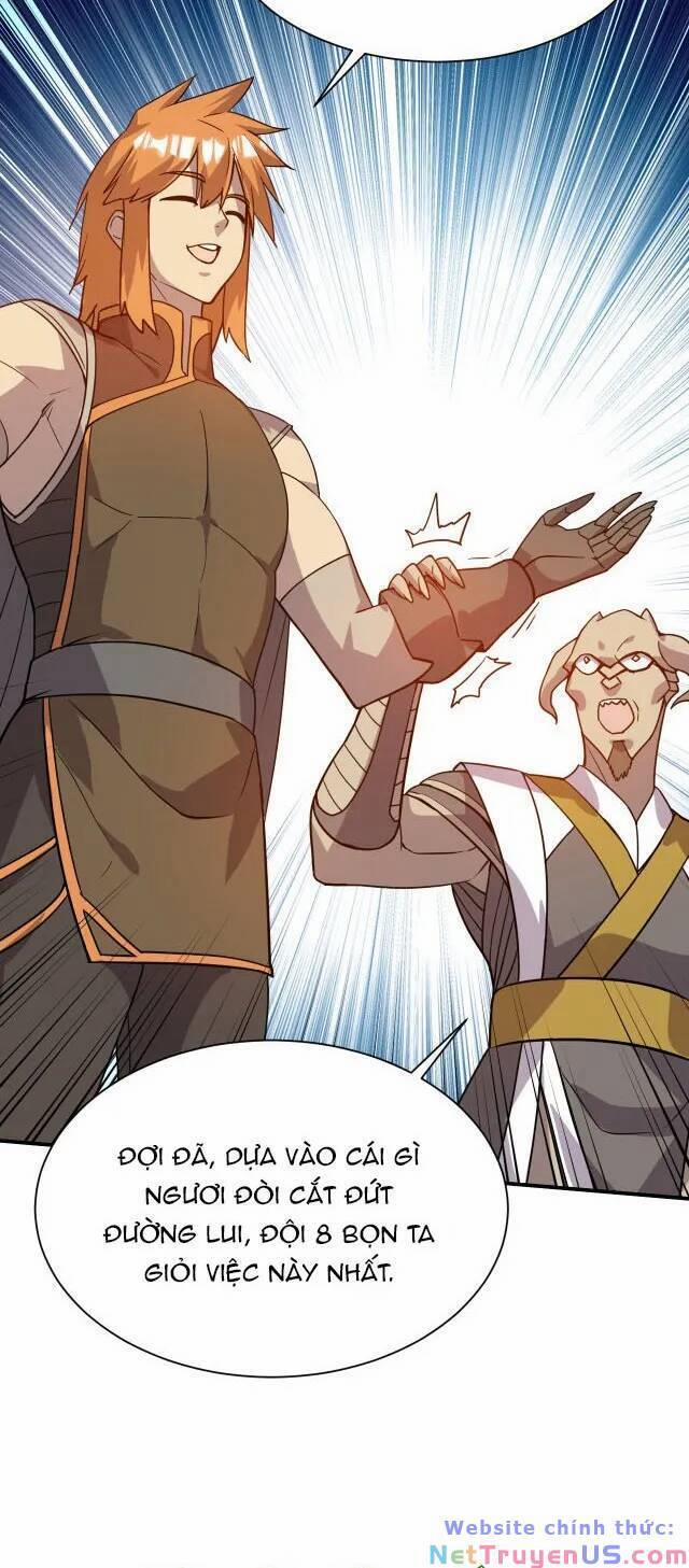 Ta Nằm Vùng Tại Ma Giới 39 trang 22