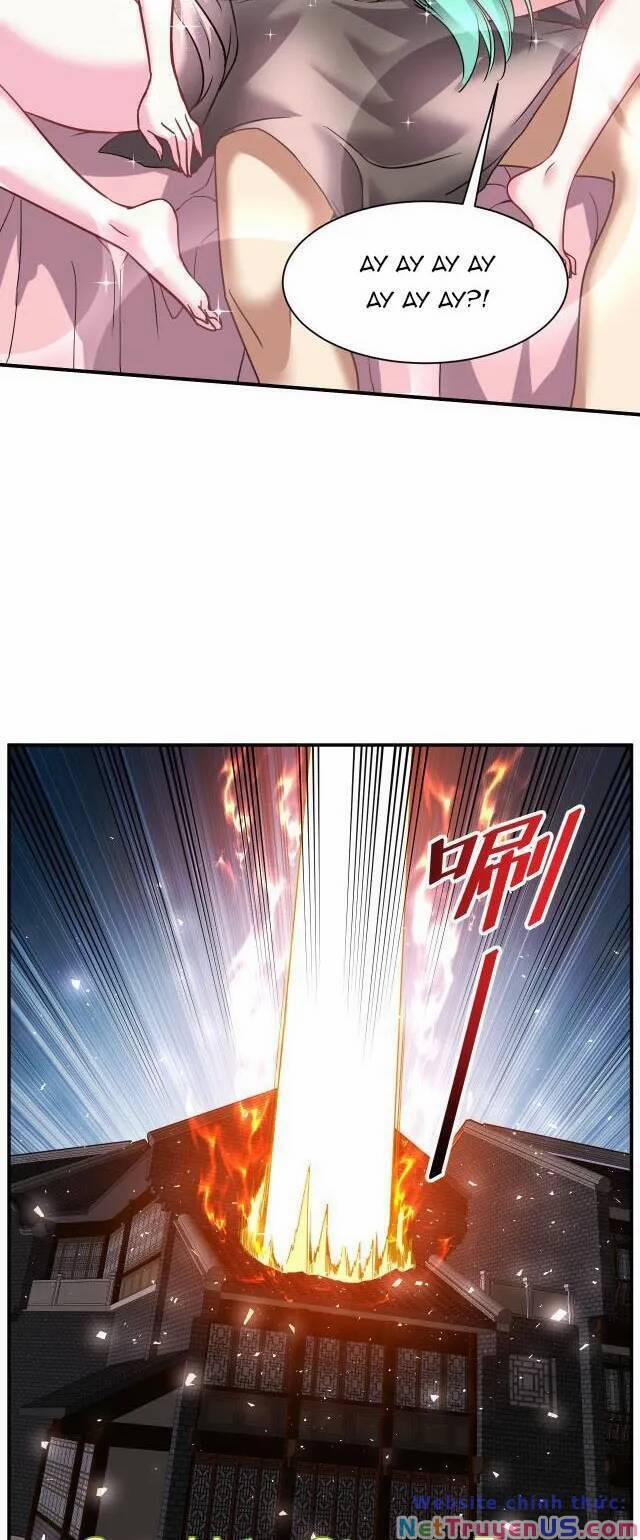 Ta Nằm Vùng Tại Ma Giới 39 trang 3