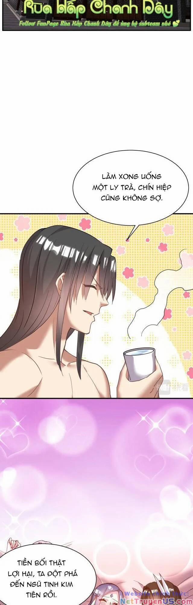 Ta Nằm Vùng Tại Ma Giới 39 trang 4