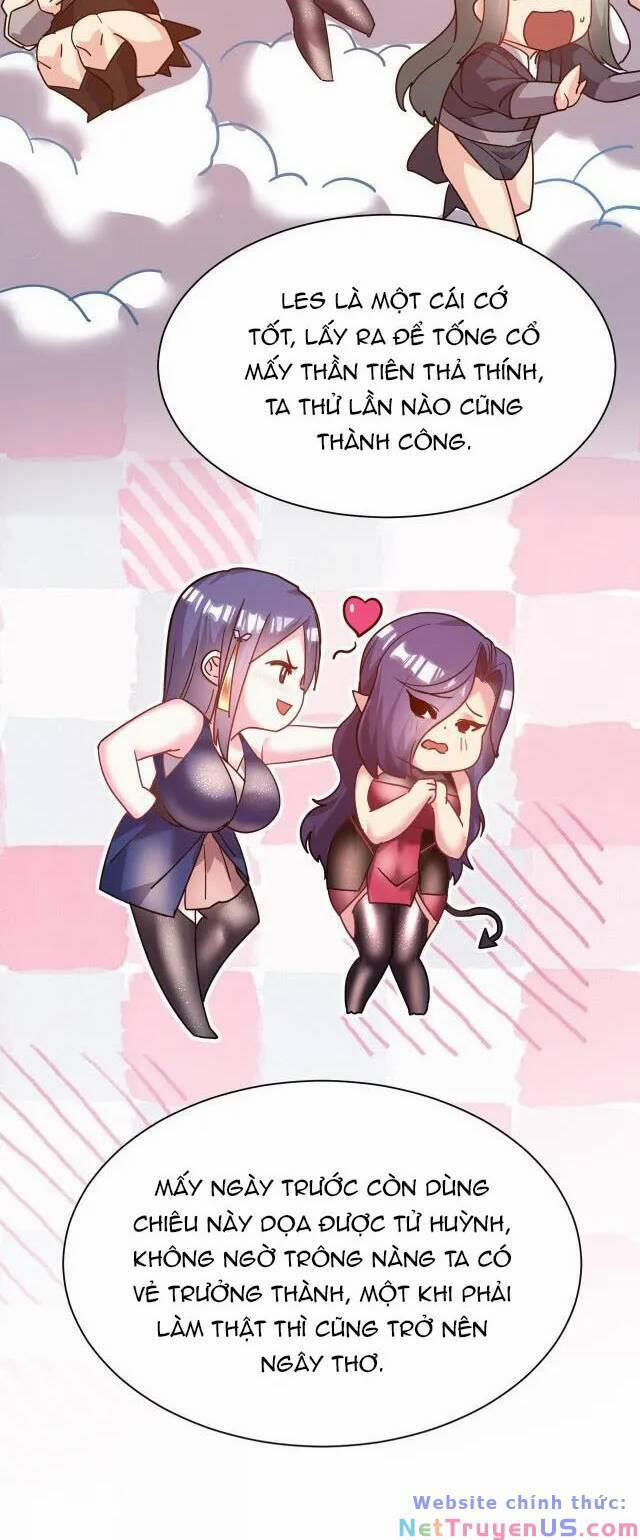 Ta Nằm Vùng Tại Ma Giới 39 trang 7