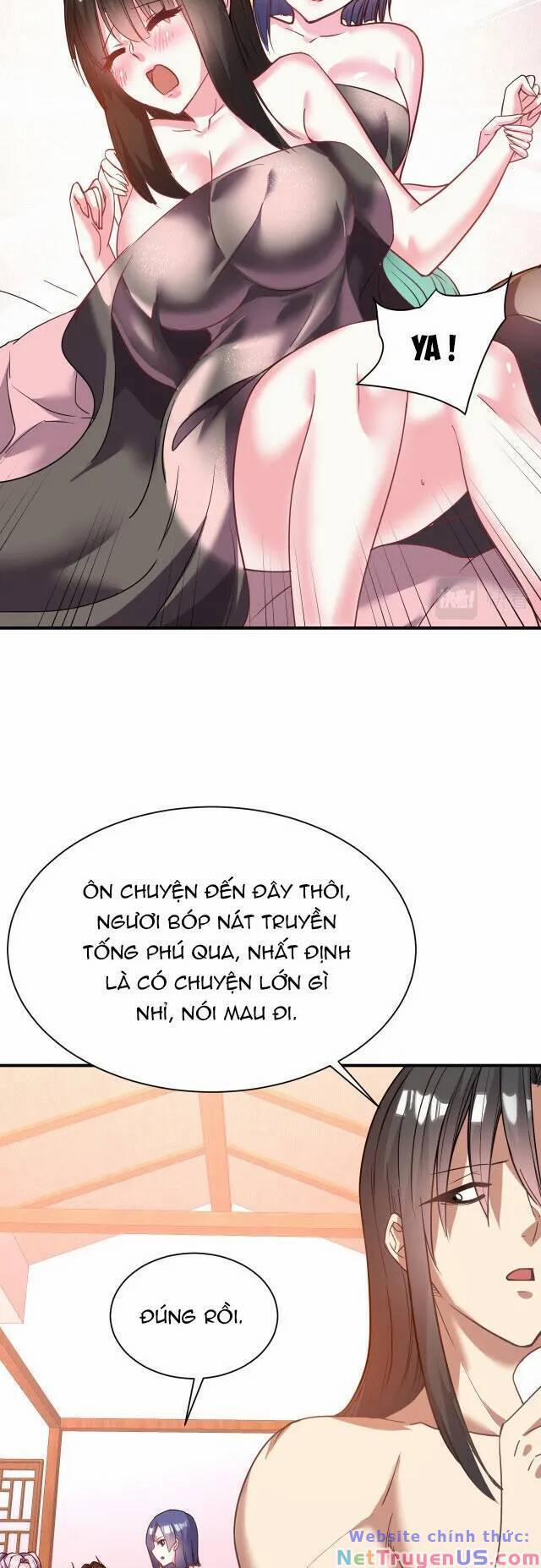 Ta Nằm Vùng Tại Ma Giới 39 trang 9