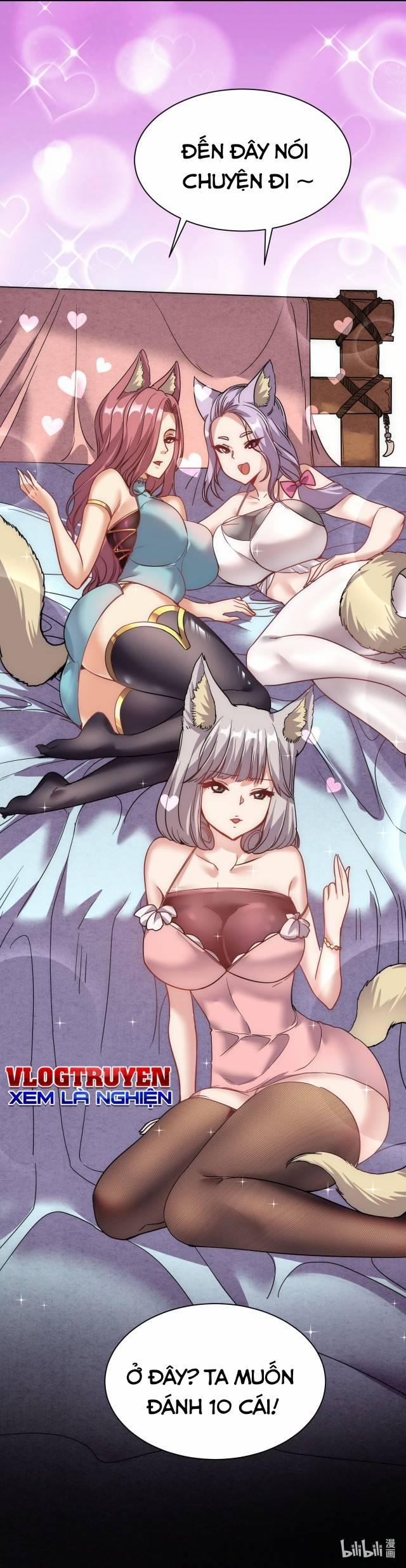 Ta Nằm Vùng Tại Ma Giới 4 trang 16