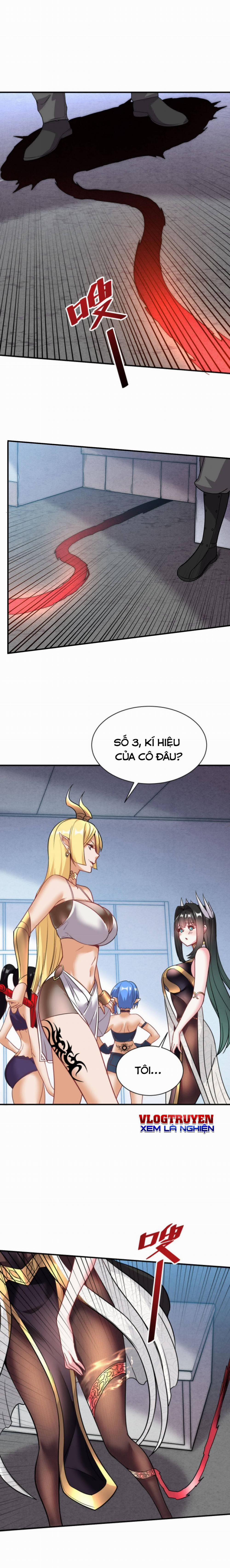 Ta Nằm Vùng Tại Ma Giới 4 trang 2