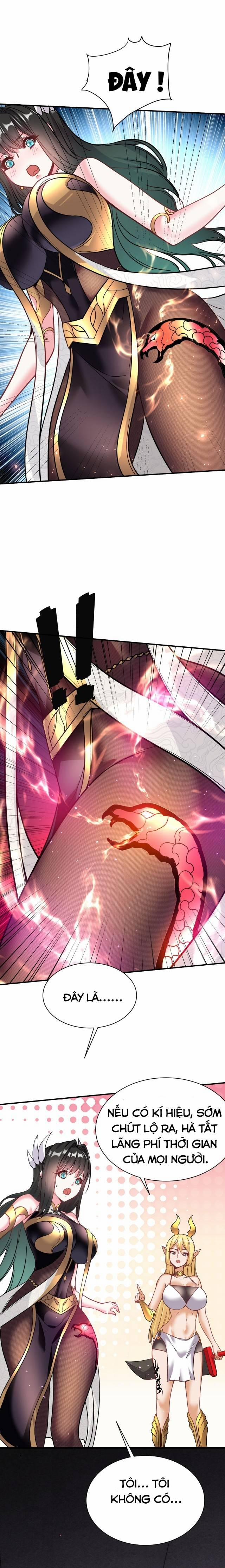 Ta Nằm Vùng Tại Ma Giới 4 trang 3