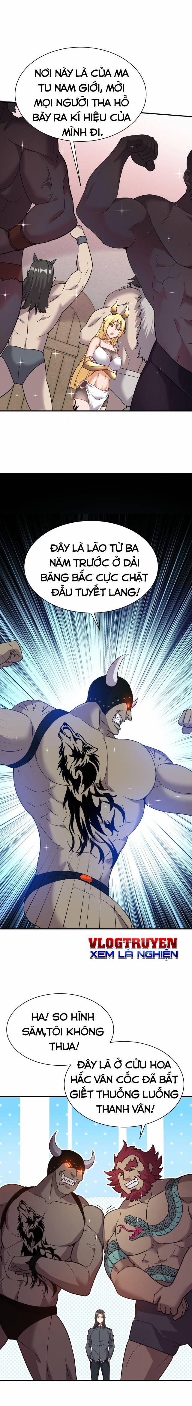 Ta Nằm Vùng Tại Ma Giới 4 trang 6