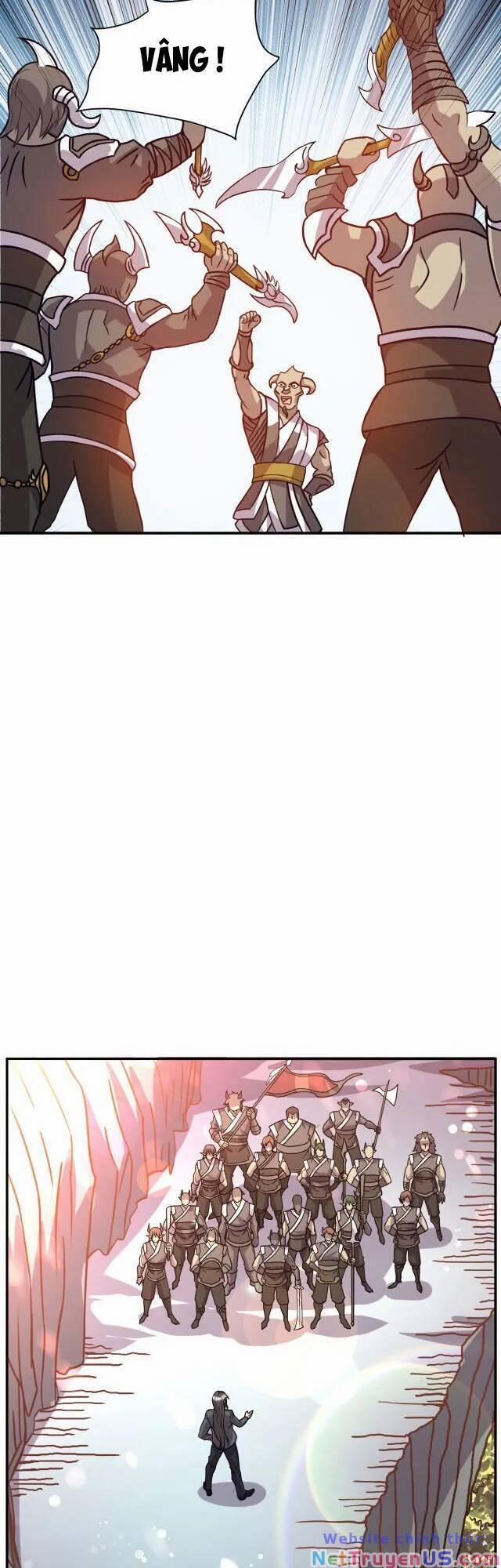 Ta Nằm Vùng Tại Ma Giới 40 trang 13