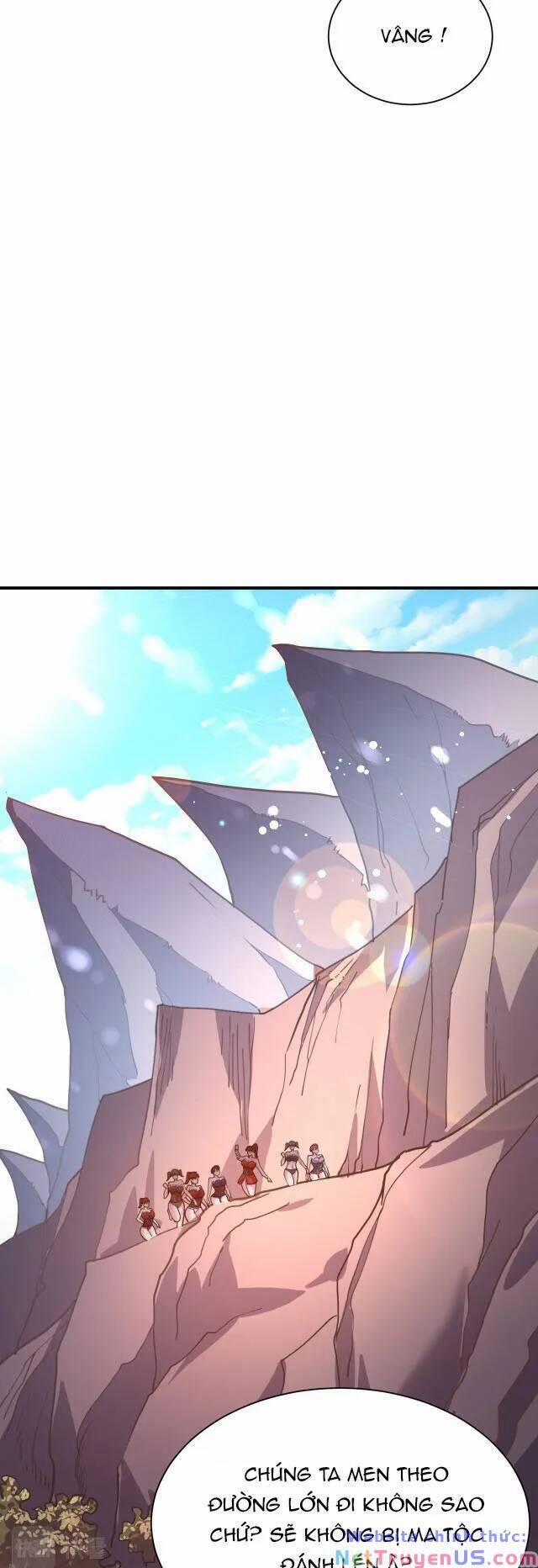 Ta Nằm Vùng Tại Ma Giới 40 trang 18